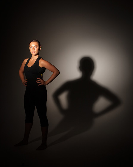 Olga shadow Olga shadow