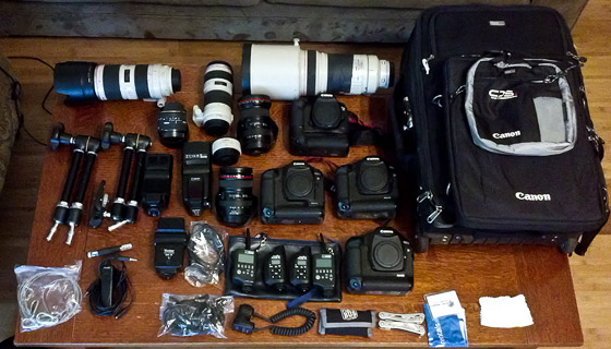 Turf Images - in my bag
