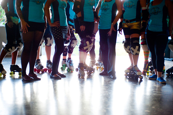 roller derby