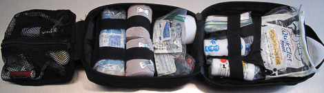 First Aid Kit First Aid Kit