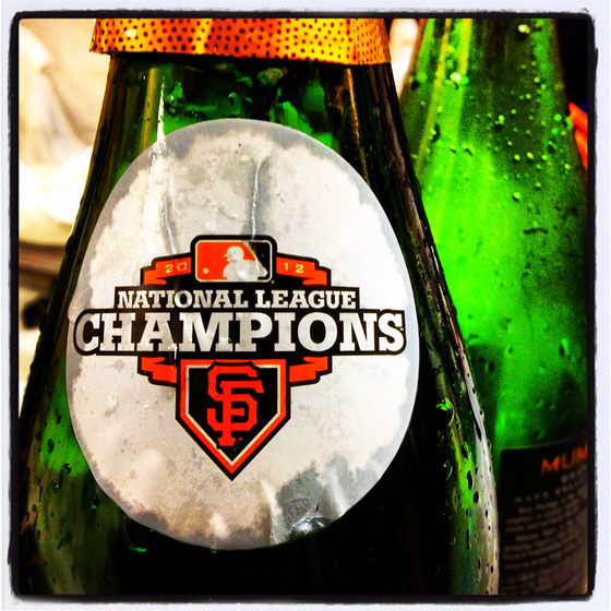 National League Champions