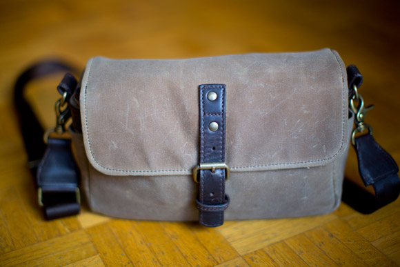 ONA Goes To Bermuda (Brooklyn Camera Bag Review) - The Daring Gourmet