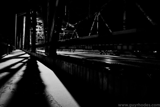 9-span bridge