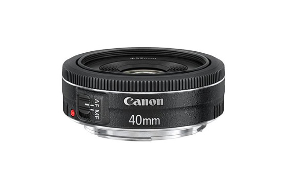 canon 40mm 2.8 used