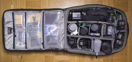 in my bag