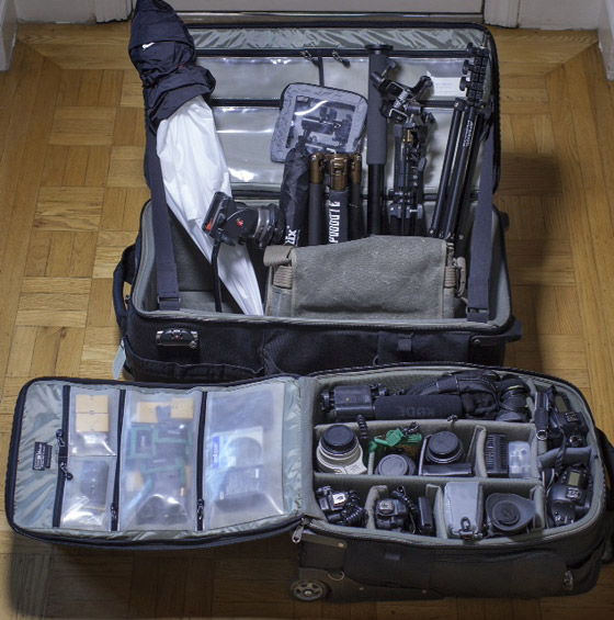 in my bag