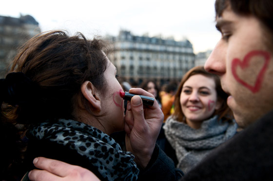 Manifestation Pour L’égalité