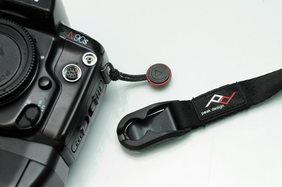 Peak Design Leash Camera Strap Review - by C.S. Muncy - The Photo