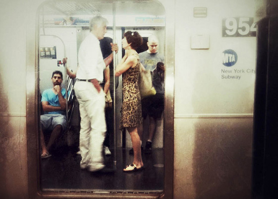 Subway Series - Tonia Mc Caskill Johnson