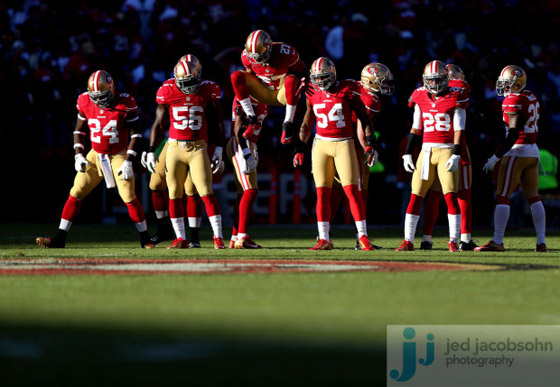 Ravens top 49ers in Blackout Bowl - by Mark J. Rebilas - The Photo