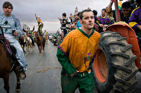 Mardi Gras