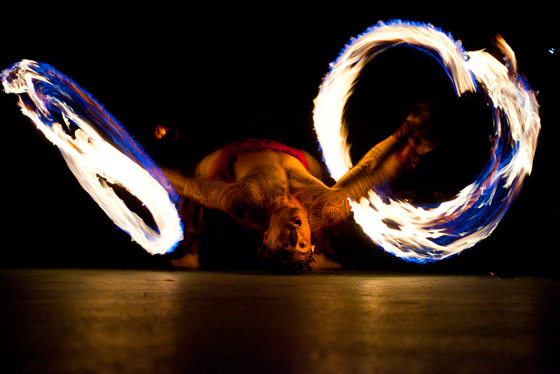 Brothers in Fire
