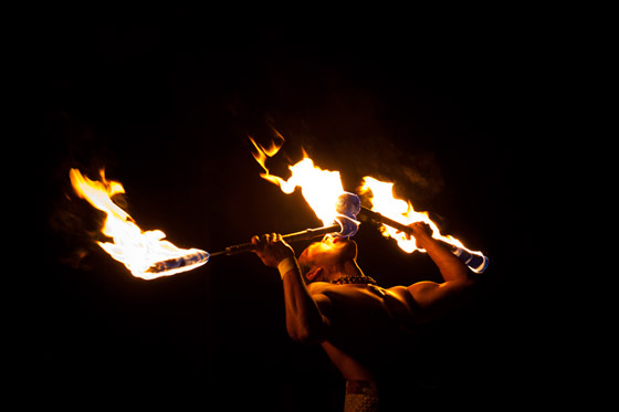 Brothers in Fire