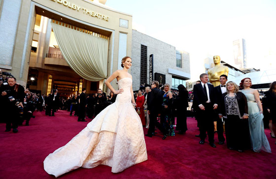 Oscars 2013