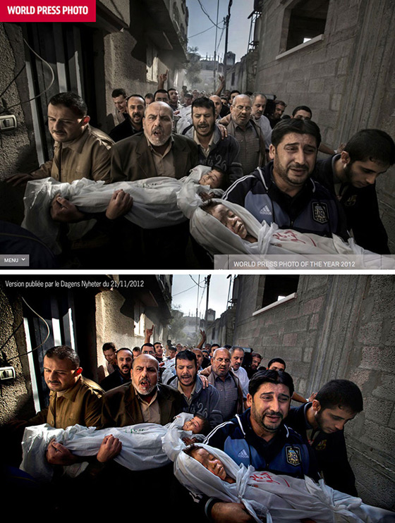 World Press Photo - Paul Hansen World Press Photo - Paul Hansen
