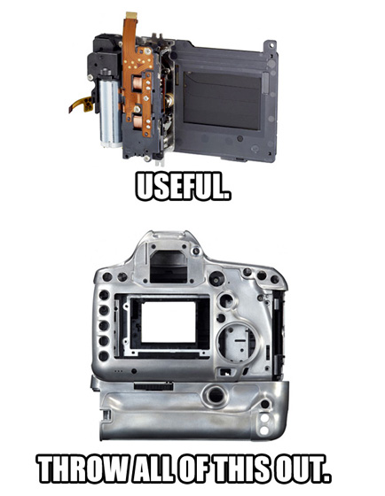worthless parts
