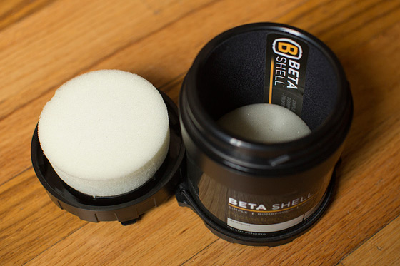 BETA Shell