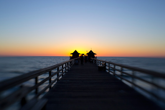 Naples Pier
