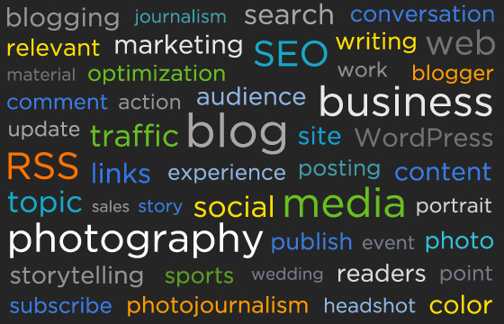 blog cloud