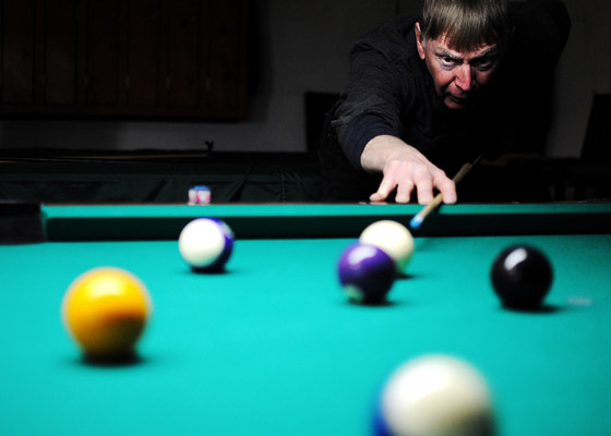 Winona Pool and Billiards Club