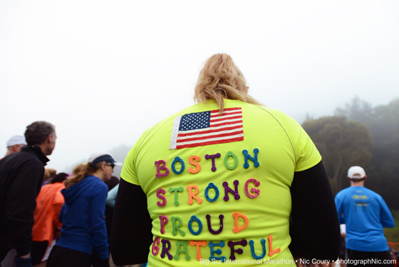 Big Sur International Marathon