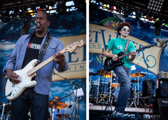 Ivan Neville's Dumpstaphunk