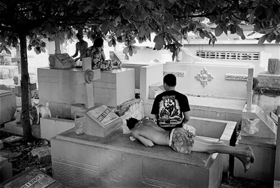 Manila North Cemetery