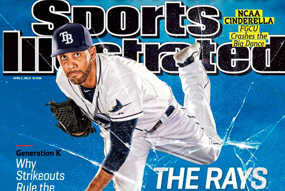 Sports Illustrated cover