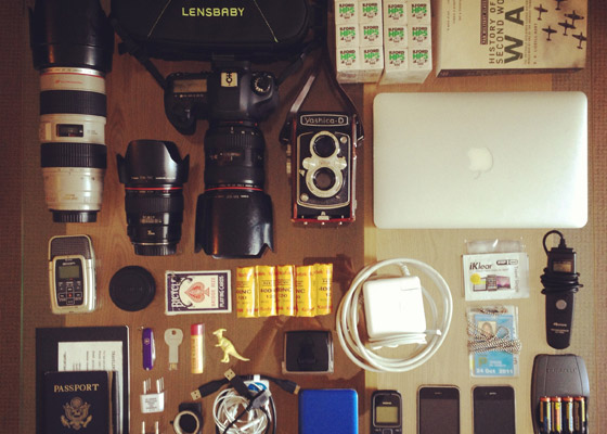 In My Bag - Vietnam