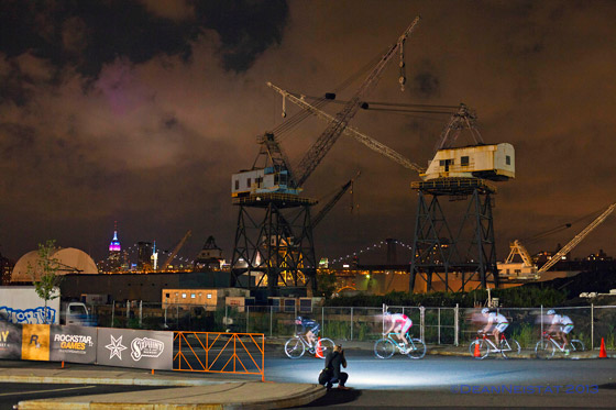 Red Hook Crit