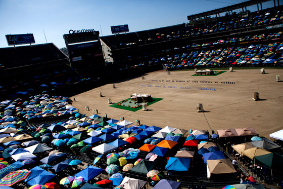 Jehova's Witnesses Convention