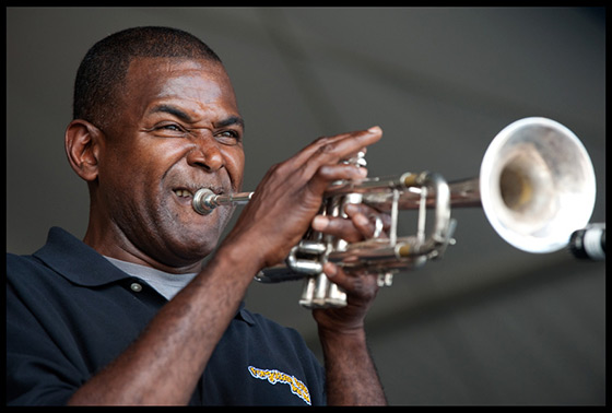 Photographer Ryan Hodgson-Rigsbee had a 4-day shoot at the New Orleans Jazz and Heritage Festival. - JazzFestival2013-RHR-1