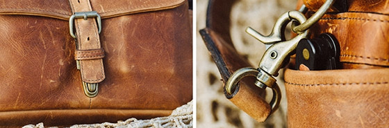 ONA The Bowery Leather Camera Bag Review - by Neville Black