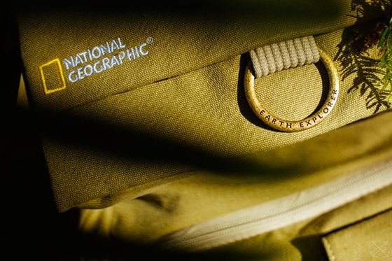 National Geographic Earth Explorer Backpack Review - by Neville