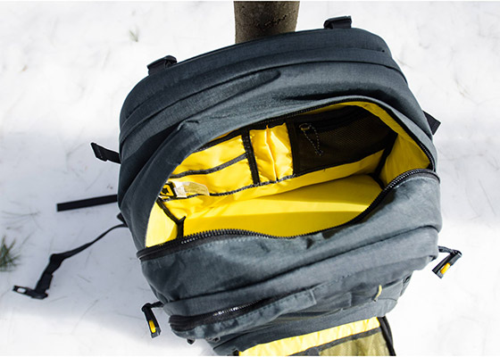 Mountainsmith best sale camera bag