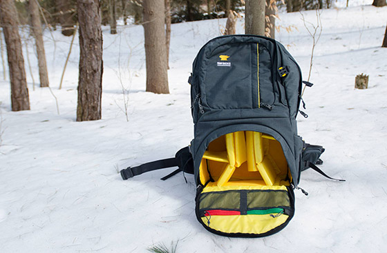 mountainsmith camera bag