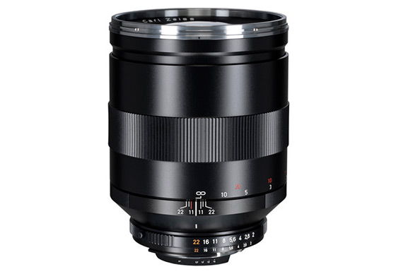 Zeiss 135mm f/2 APO Sonnar Lens Review - by C.S. Muncy - The Photo