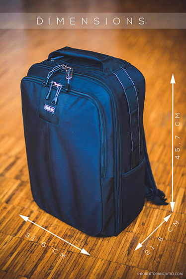 think tank airport essentials review