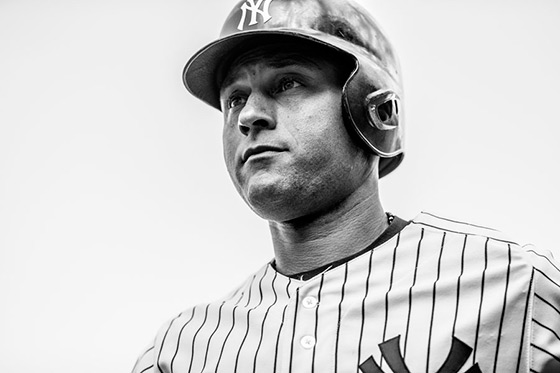 Derek Jeter Magazine (#9 - 2009 - The Yankee Captain)