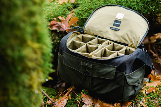 Filson heritage outlet sportsman bag review