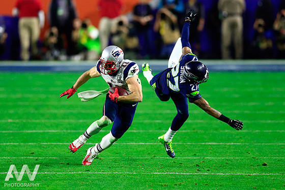 2014 - Super Bowl XLIX: New England Patriots wide receiver Julian Edelman  highlights - video Dailymotion