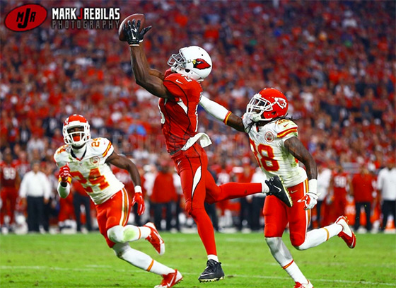 Photo gallery: Cardinals 17, Chiefs 14