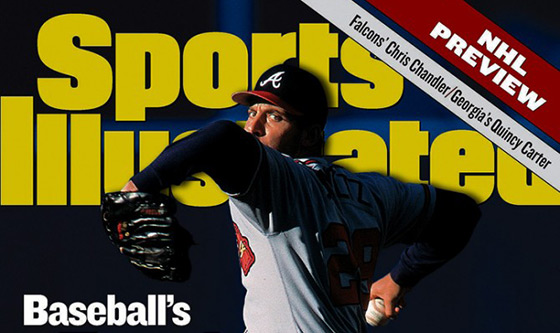 Once in a Lifetime: Greg Maddux is the best righthander since - Sports  Illustrated Vault