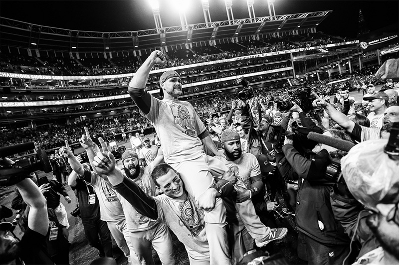 2016 World Series: Game 5 - Mangin Photography Archive