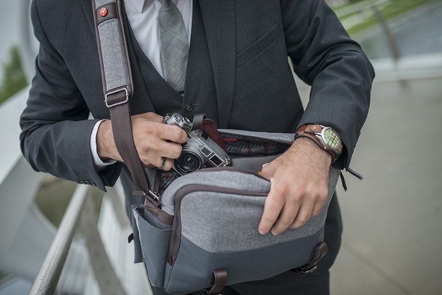 manfrotto lifestyle windsor messenger s