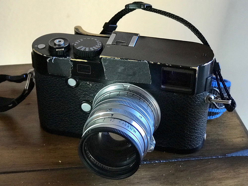 Leica Summarit 5cm f/1.5 Review - by Nic Coury - The Photo Brigade