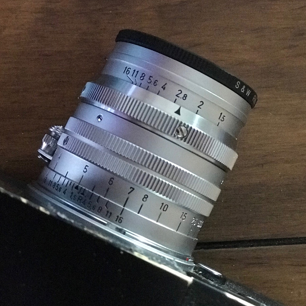 Leica Summarit 5cm f/1.5 Review - by Nic Coury - The Photo Brigade