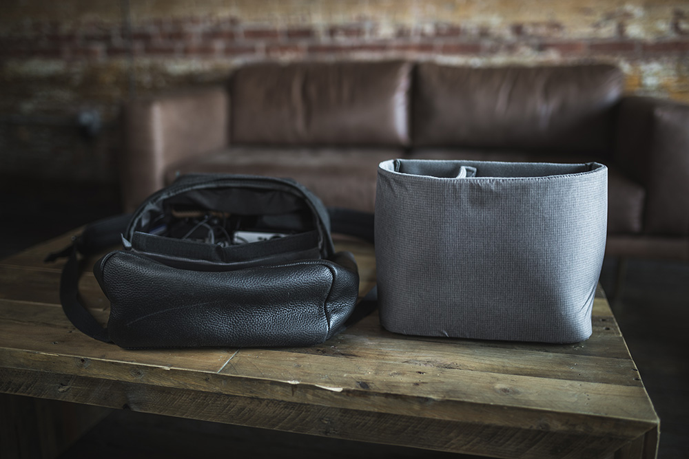 cooper slim backpack