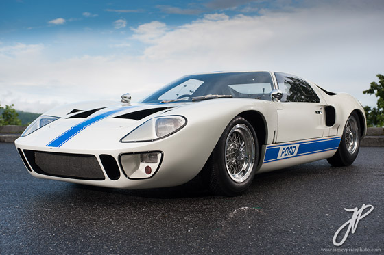 Cost ford gt40 #10