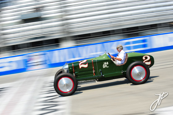 Capital one ford indianapolis #5